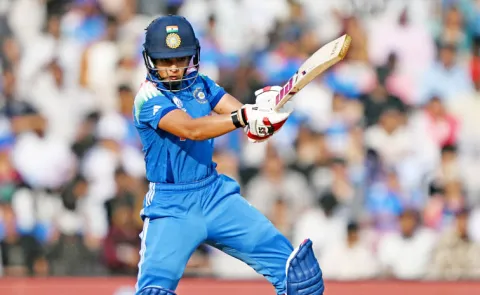 WC 2025 Ind vs Aus Semi Final 2: Shafali Verma replaces Injured Pratika Rawal