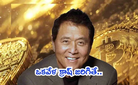 Rich Dad Poor Dad Robert Kiyosaki tweet FEAR CLICK BAITING Bitcoin Gold Silver