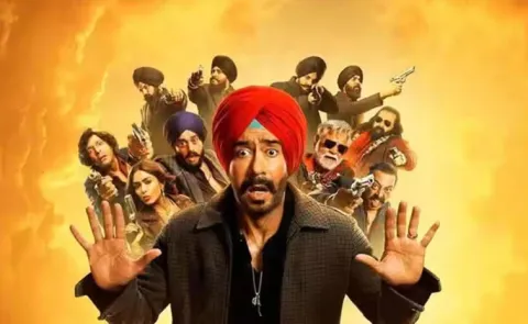 son of sardaar 2 movie review and ott streaming details