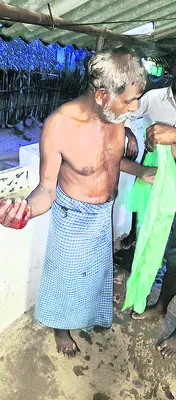 క్వారీ బ్లాసింగ్లు నిలపాలి
