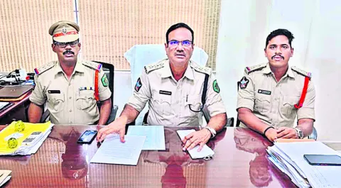 దొంగనోట్ల కేసులో మరో ముగ్గురి అరెస్ట్