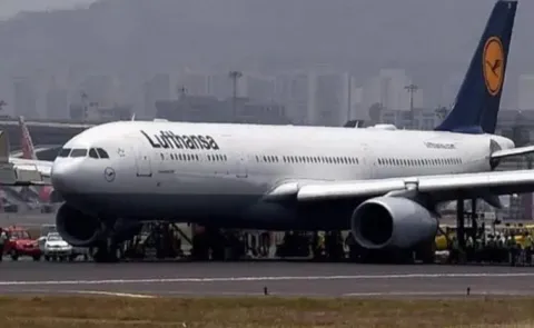 Indian Allegedly Stabbed 2 Teens With Fork On Chicago To Germany Flight