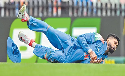 Shreyas Iyer Moved Out Of ICU After Near-Fatal Injury