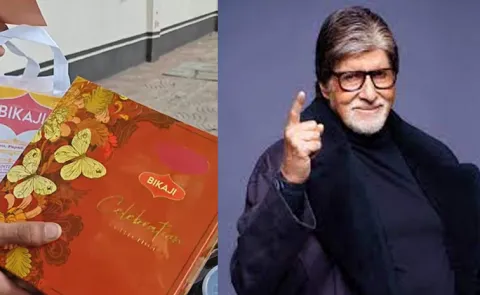 Amitabh Bachchan Diwali Gift To Staff Internet reacts as Shame