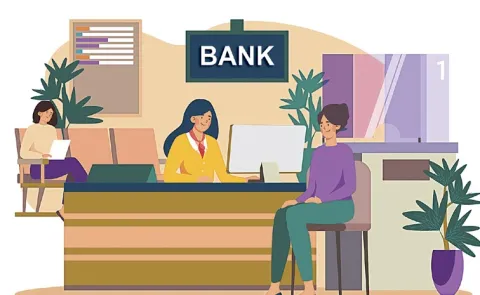 77 per cent of women globally have bank accounts