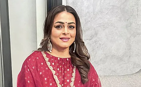 Shilpa Shirodkar About Jatadhara Movie
