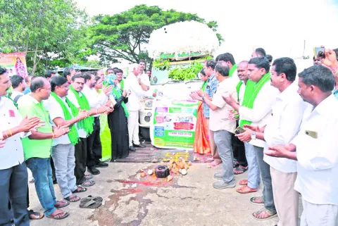 సీసీఐని సద్వినియోగం చేసుకోండి
