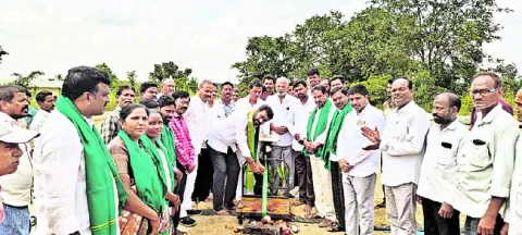 కొనుగోలు కేంద్రాలను వినియోగించుకోవాలి
