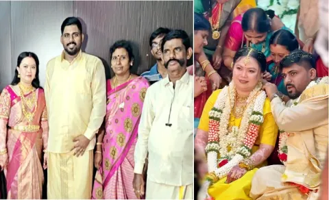 Ramanathapuram youth holds hands with Filipino girlfriend7