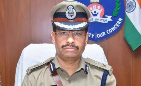 Hyderabad Cp Vc Sajjanar Launches Official Whatsapp Channel