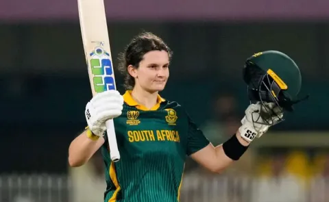 Laura Wolvaardt breaks multiple records in her innings of 169, 4