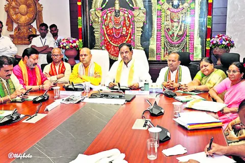 ఒంటిమిట్టలో రూ.40 కోట్ల అభివృద్ధి పనులకు ఆమోదం