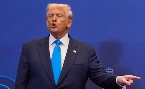 Donald Trump praise PM Modi In South Korea