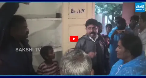 YSRCP Adimulapu Suresh Fires On Govt Officials Over Facilities for Flood Affected People 1