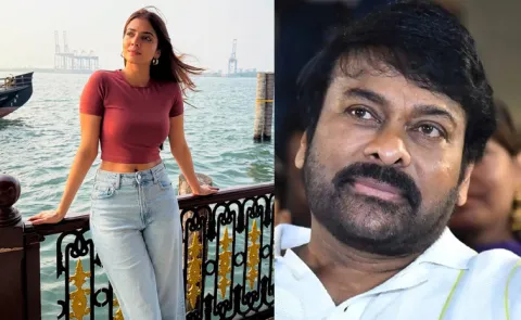 Malavika Mohanan Clarify On Acting With Chiranjeevi