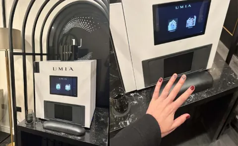 Beauty Tips: Umia introduces worlds first AI manicure machine