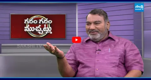 Balagam Fame Muralidhar Goud Special Interview 2