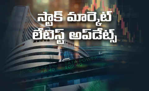 Stock Market Updates on October 3; Sensex down 180pts, Nifty below 24800