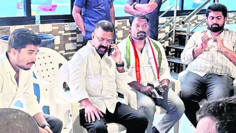 శ్రేణులు అండగా ఉండాలి