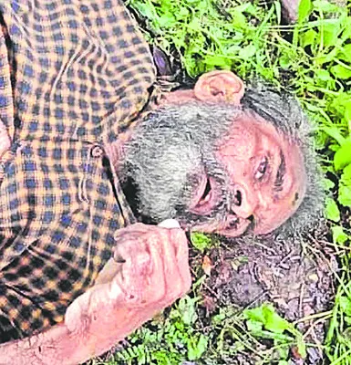 గుర్తు తెలియని మృతదేహం స్వాధీనం