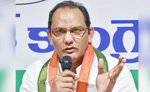 Azharuddin Set to Join Telangana Cabinet