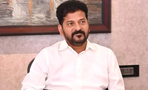 CM revanth Reddy Key Orders To Collectors Over Paddy Purchase