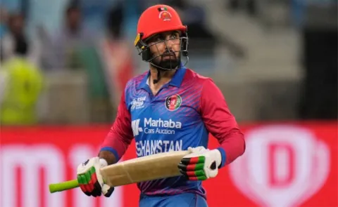 Mohammad Nabi enters list of shame for Afghanistan after T20I duck vs Zimbabwe