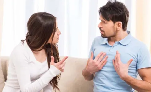 My Husband Keeps Staring at any Women what to do