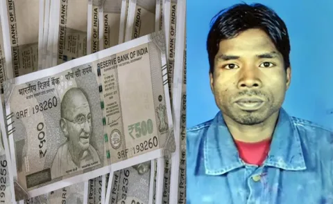 lottery winner dies mysteriously in Bengal