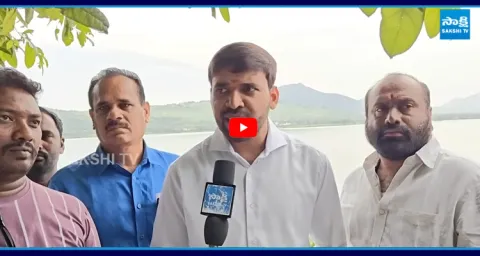 YSRCP Chevireddy Mohith Reddy Counter To Pulivarthi Nani  2