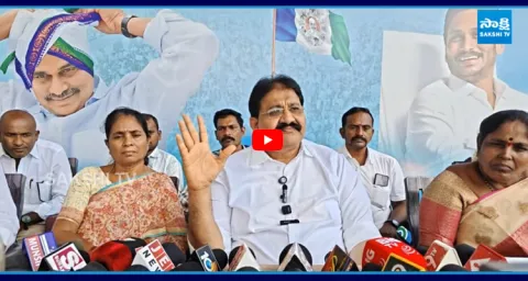 Rachamallu Siva Prasad Reddy Slams Chandrababu Over Farmers incurence 1
