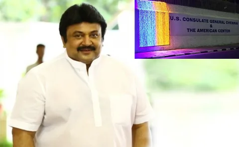 Bomb threat to Kollywood Actor Prabhu house