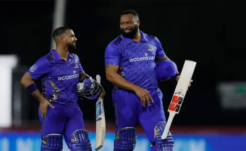 MI Emirates Sign Kieron Pollard, Nicholas Pooran as Wildcard Picks For ILT20 2025