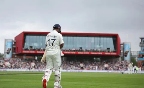 INDA VS SAA 1st Test: India A Captain Won The Toss And Choose To Bowl