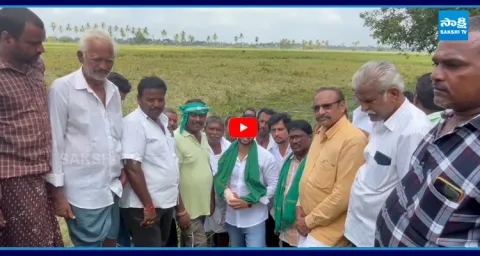 Perni Kittu Visits Flood Affected Areas 3