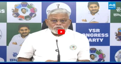 Ambati Rambabu Revels Shocking Facts On Tirumala Laddu Ghee Case 2