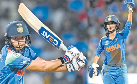 Jemimah takes India to improbable chase, hosts in final