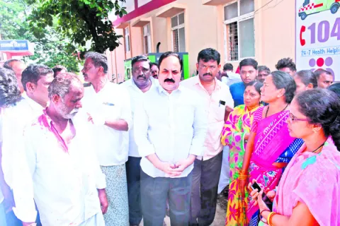 టీడీపీ అరాచకాలను అడ్డుకుంటాం