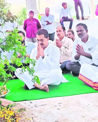 జమ్మిని బంగారంగా స్వీకరించే గొప్ప సంస్కృతి