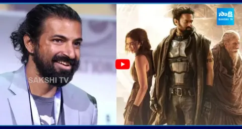 Hero Prabhas Kalki 2 Shooting Update 1