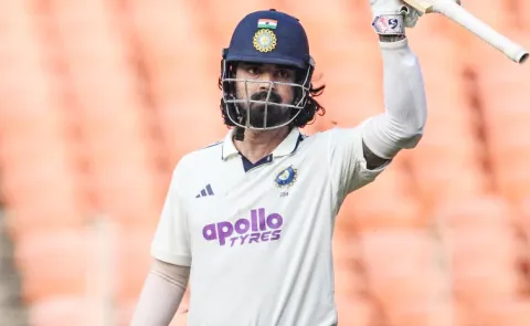 KL Rahul Becomes 1st Player In Test Cricket History Achieve This Rare Feat