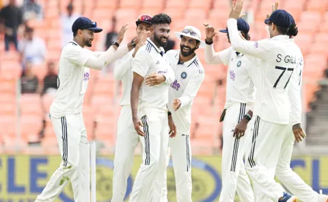 IND vs WI 1st Test 2025: India Beat West Indies By Innings and 140 runs
