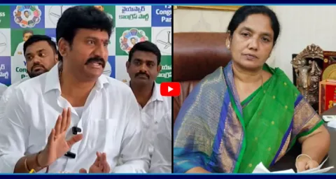 Thopudurthi Prakash Reddy Shocking Comments On Paritala Sunitha