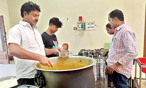 A compassionate caregiver for the aged and helpless.