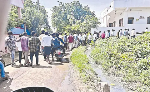 Kodumuru TDP MLA threatens YSRCP women MPTC