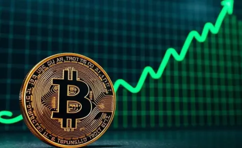 World Largest Cryptocurrency Bitcoin Hits All Time High