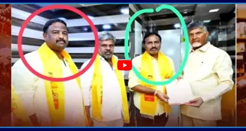 TDP Key Leader Behind Fake Alcohol Racket