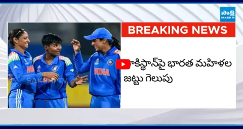 India Beats Pakistan By 88 Runs In ICC Women World Cup 2025