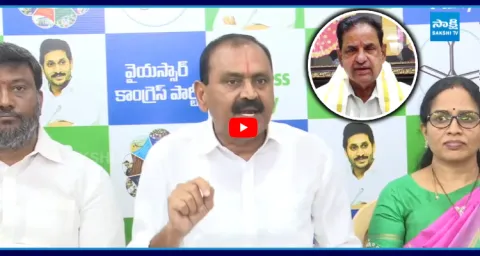Bhumana Karunakar Reddy Sensational Comments On TTD BR Naidu