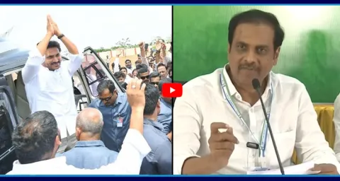 YSRCP Kurasala Kannababu About YS Jagan Anakapalli Tour Schedule